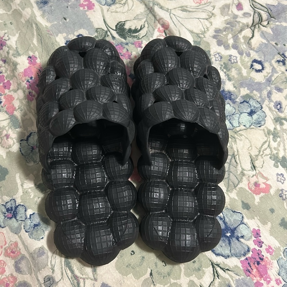 Bubble Slides